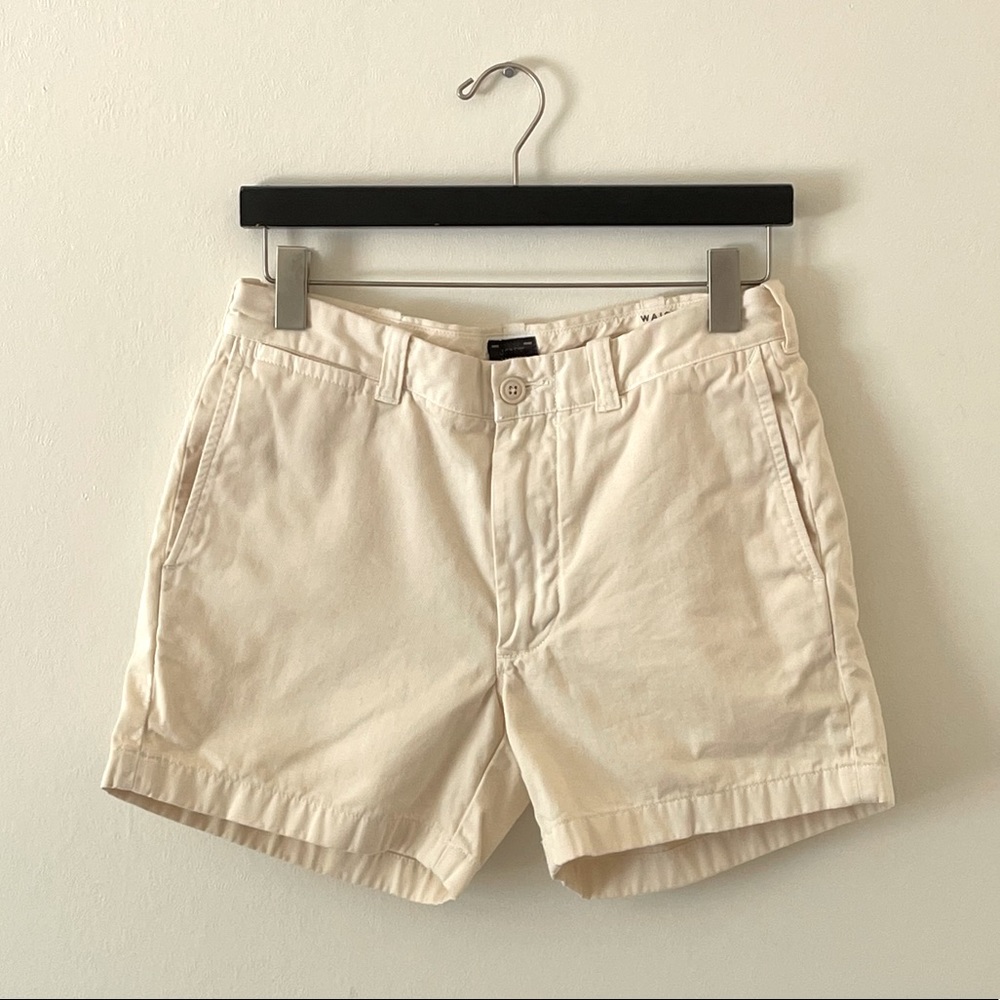 J Crew Stanton Shorts